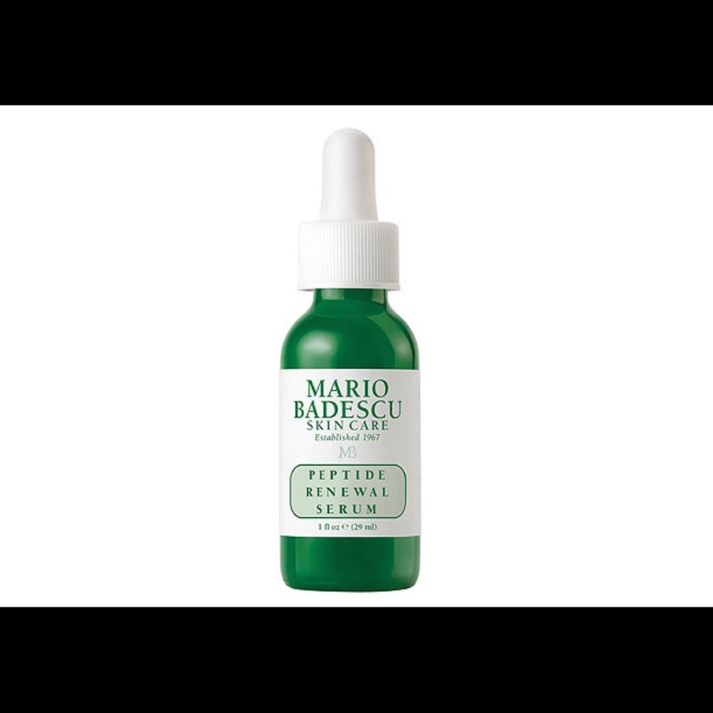 Brand New Mario Badescu Peptide Renewal Serum